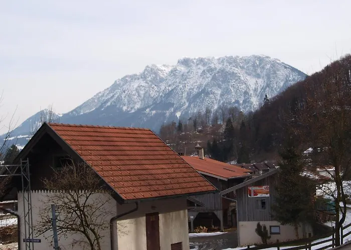 Amazing In Oberaudorf